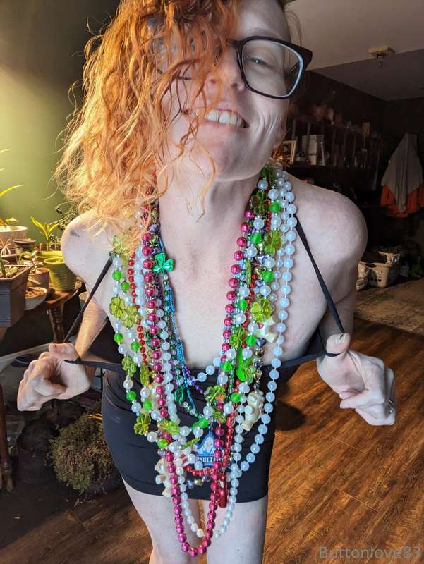 Finally! A day off and a night out! So excited for the Mardi..