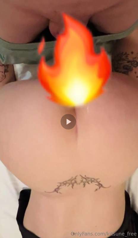 🔥Super hot video of me getting fucked by my real bull 🔥I lov..
