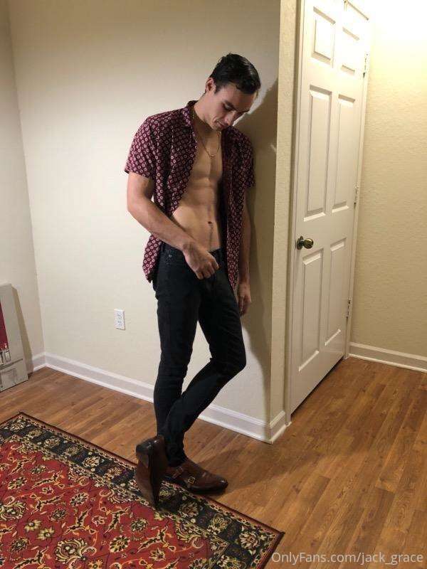 Jack's back 😎 Is big dick still in style? 🤔