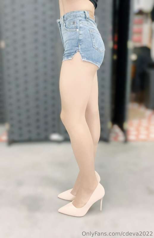 Try some new highheels