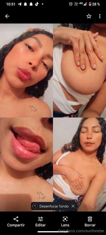 Hola 😚 Déjame saber cuál es pose preferida y te mando un reg..