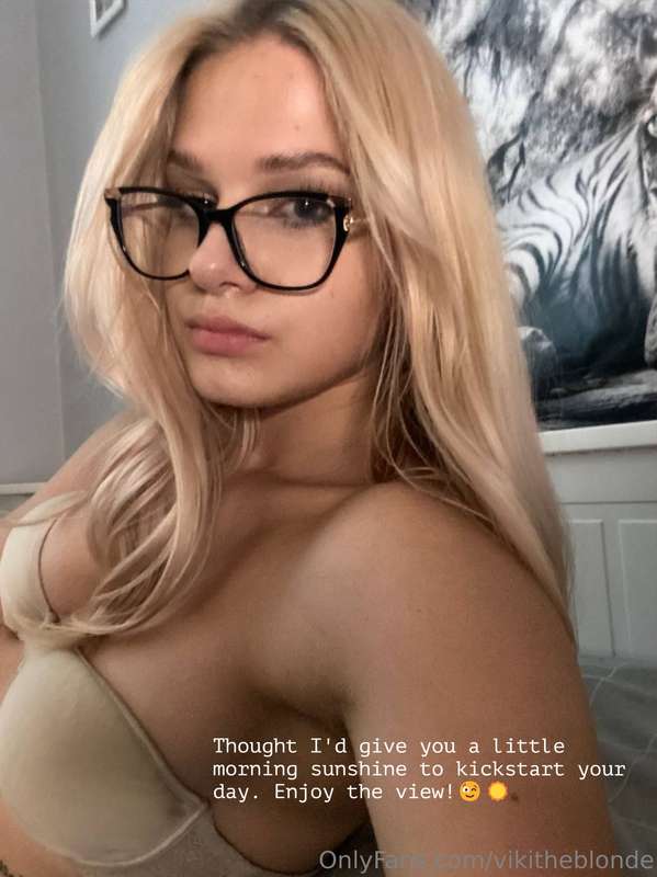 vikitheblonde