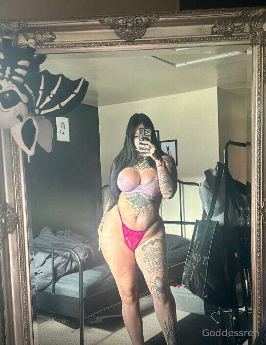 goddessrenx