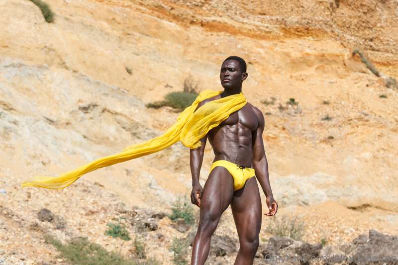You can now pre-order the new issue of my underwear magazine..