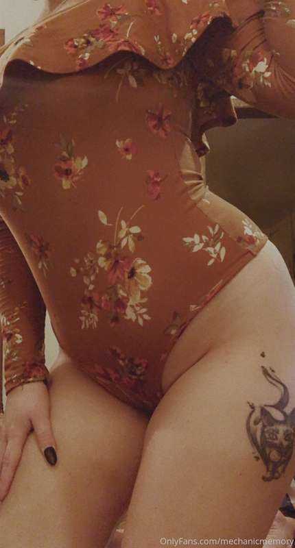 I wanna do more with this body suit, thoughts?
