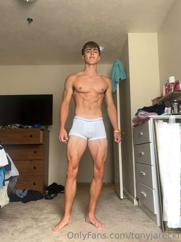 Got some new Calvin’s 👀