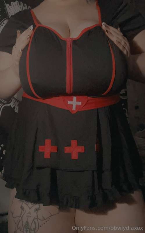 let me be your nurse🩺