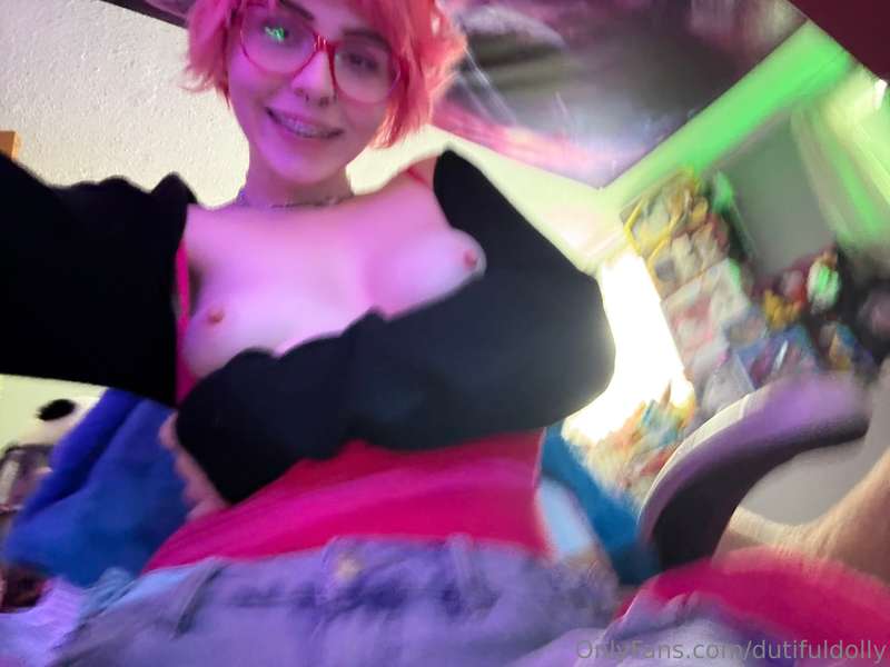 bunny boobies :D