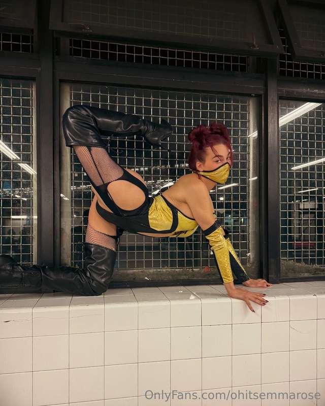 ohitsemmarose