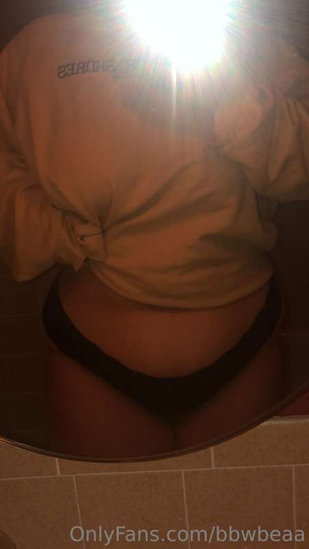 my belly growth..