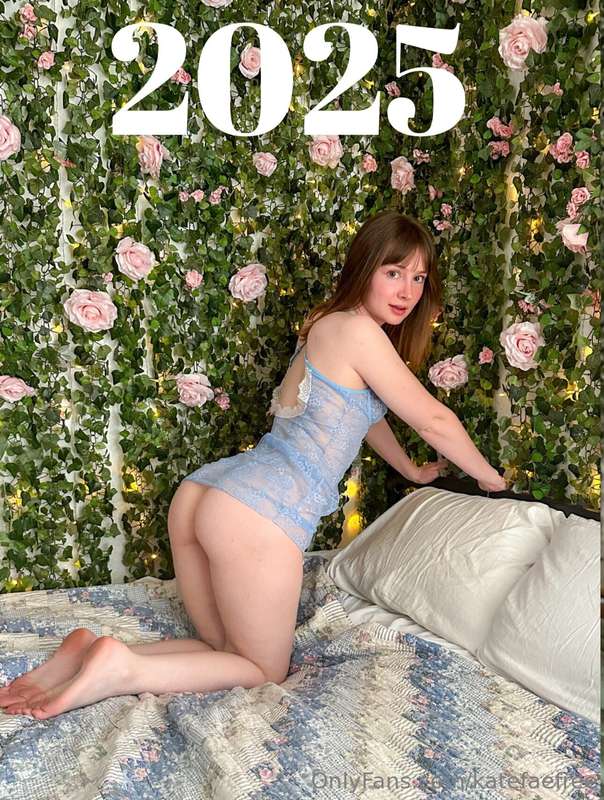 Chose your favorite year of Kate Fae 🥰And don’t forget, I ha..