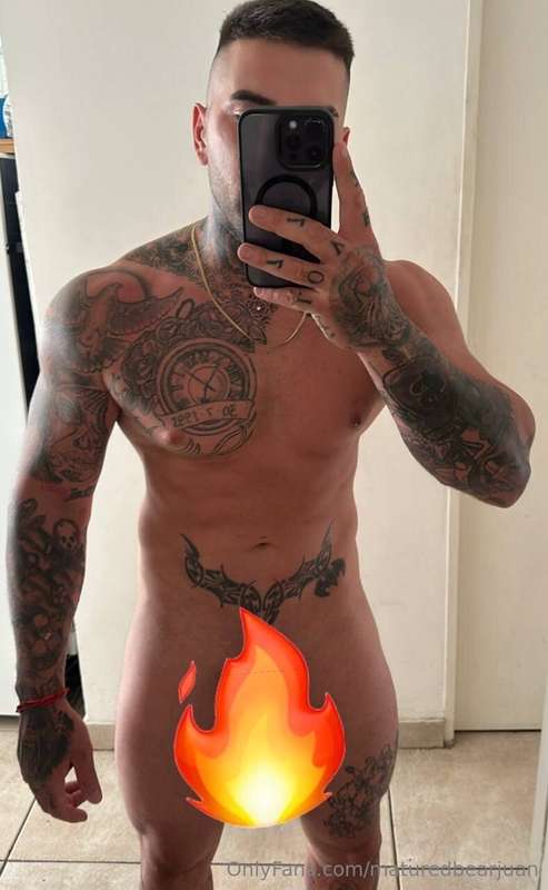 maturedbearjuan