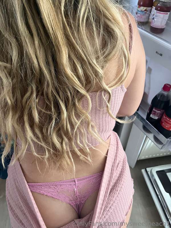 Möchte jemand was aus dem Kühlschrank haben ? 🔥❤️