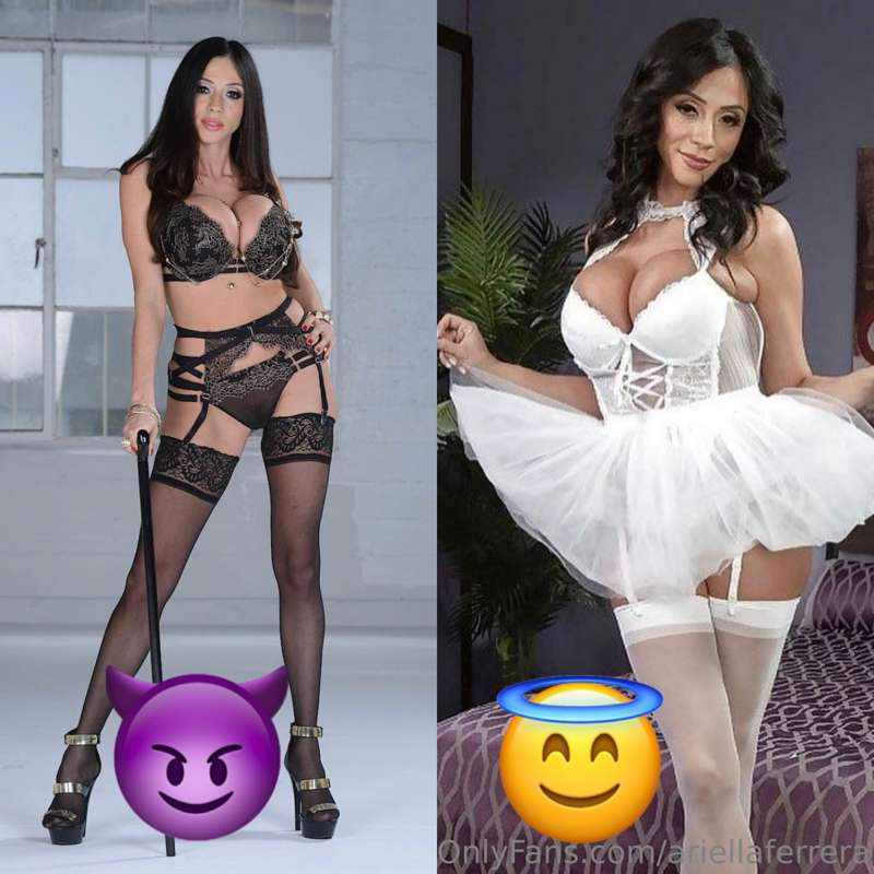 Ariella Ferrera 在 Tocromo 的第 344 張照片