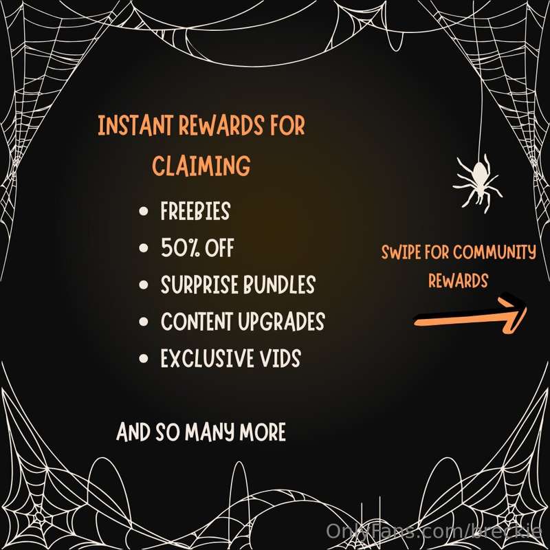 🎃 Secret Rewards In Your DMs 🎃‎ ‎ ‎ ‎ ‎‎ ‎ ‎ ‎ ‎ ‎ ‎All Octo..