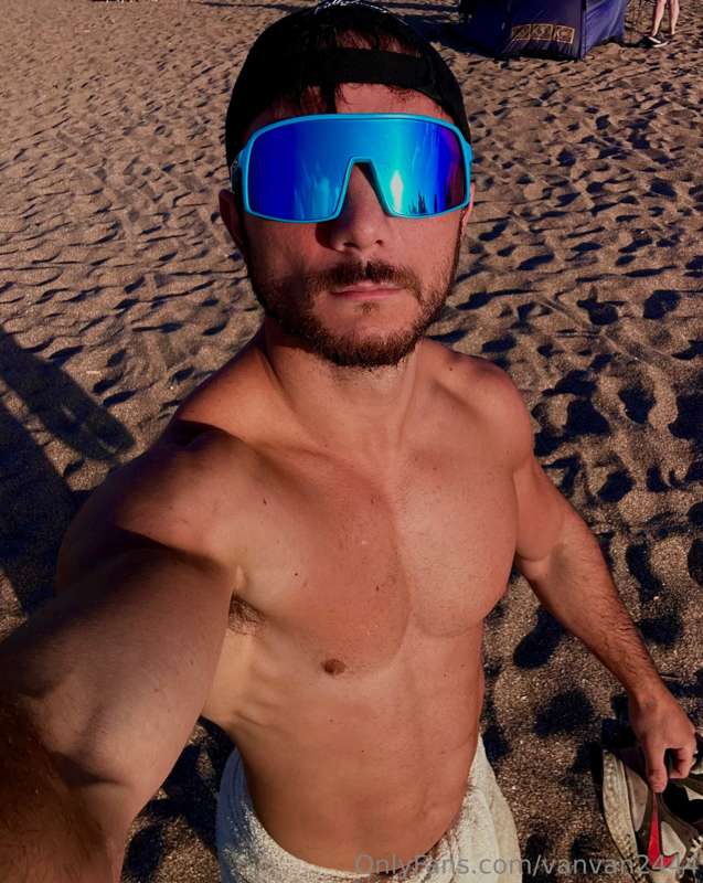 🏖️
