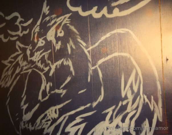 tbt–When the first wall art didn't cause a stir... I replica..