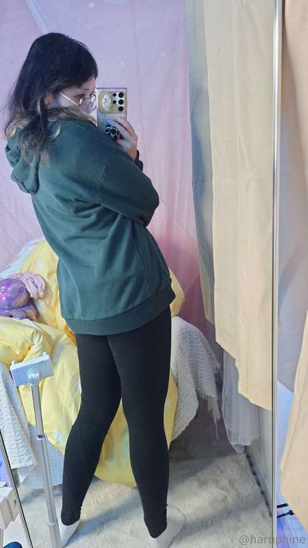 Hiding quite a bit under there
