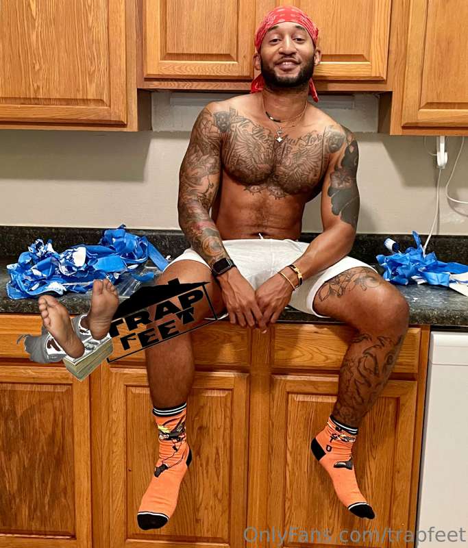 trapfeet