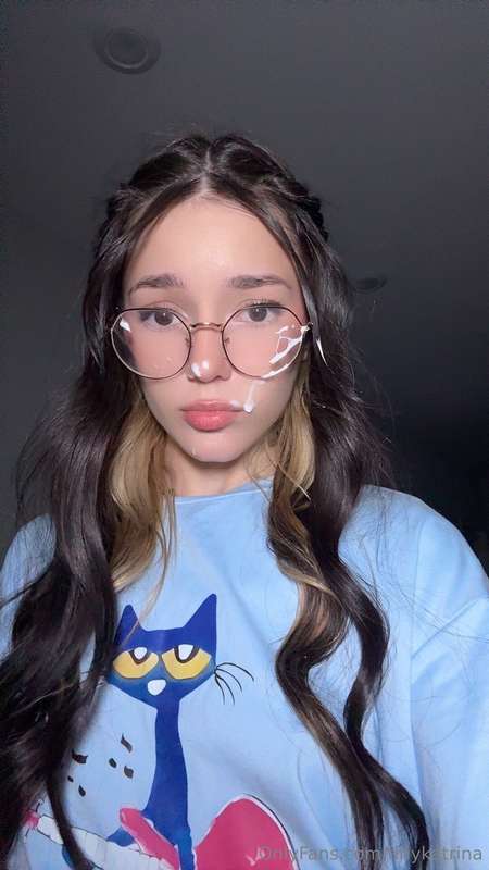 help me clean myself up please? 🥺