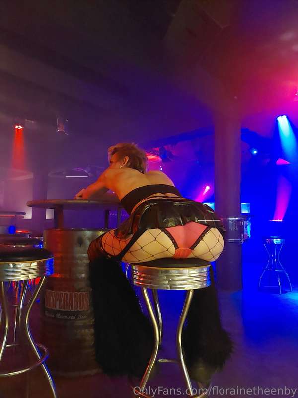 Found some unposted pictures from the club. What do you thin..