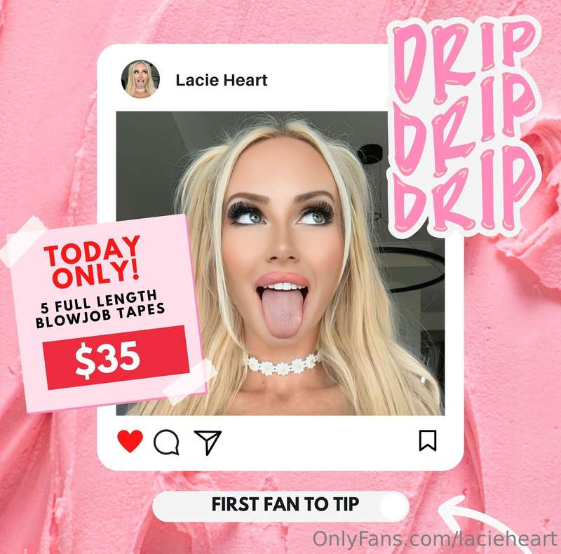 👄LIMITED TO ONE FAN ONLY!👄