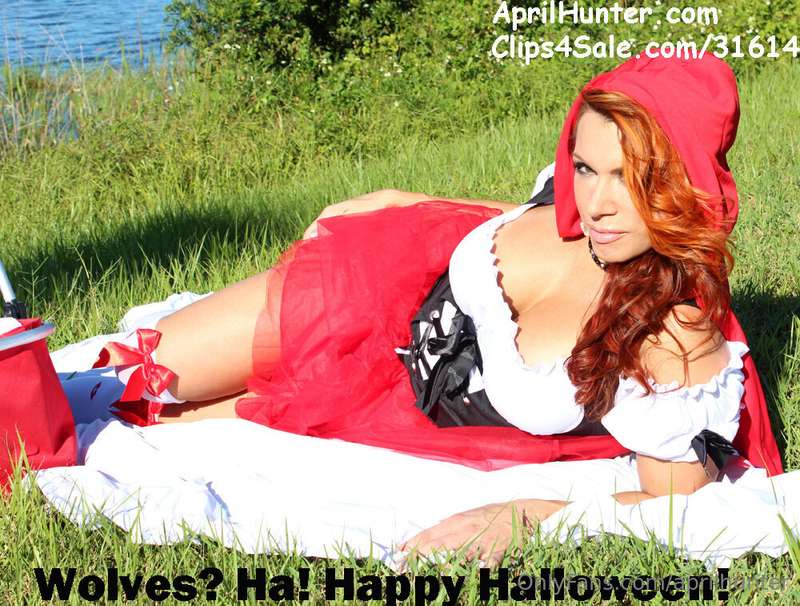 aprilhunter