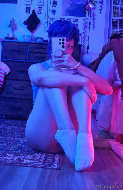 This pic goes so hard 💙💜🩷