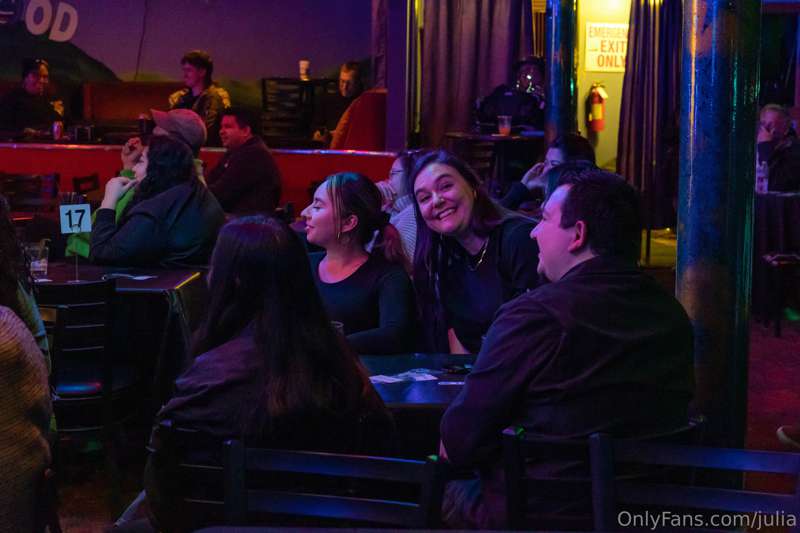 Photos from episode 6 of LMAOF!