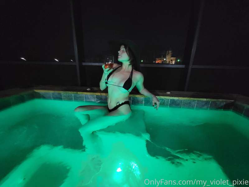 my_violet_pixie image #1