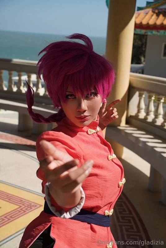 Ranma1/2 damnit I got soaking wet again sigh*💦 