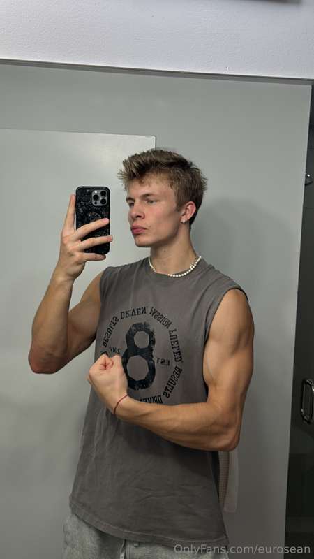 Just your boy being a little bad again 🥵