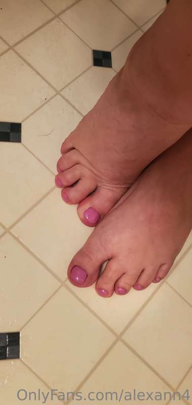New pedi