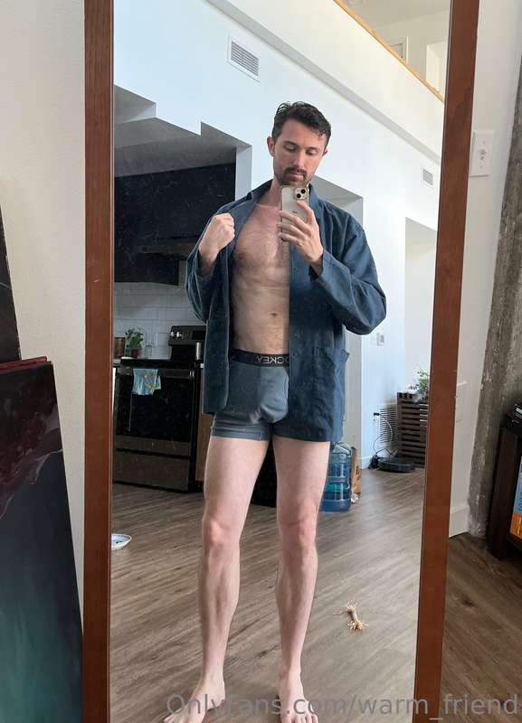 Feeling heavy today.
