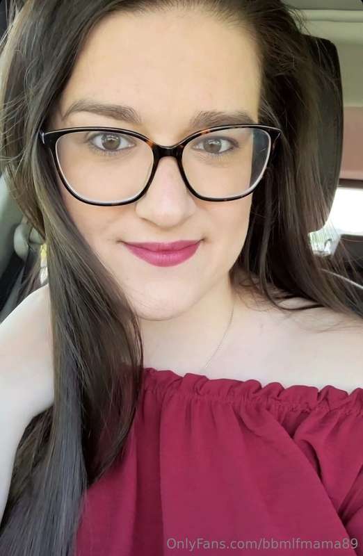 Selfie from yesterday 😘
