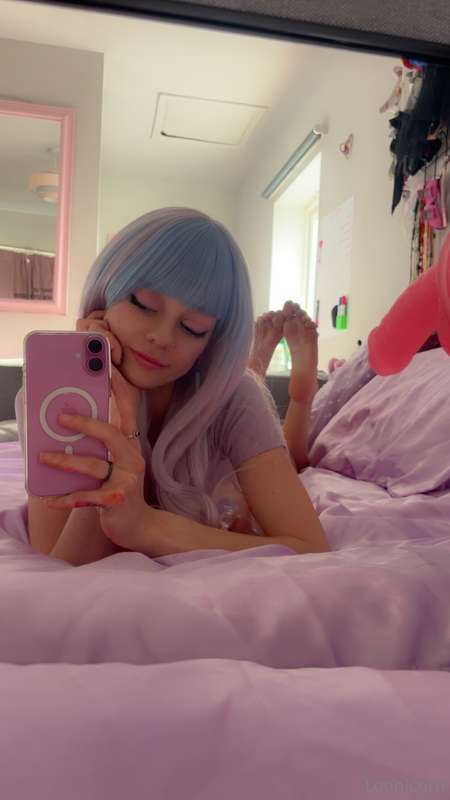 New video tomorrow😈☺️ sweet dreams 