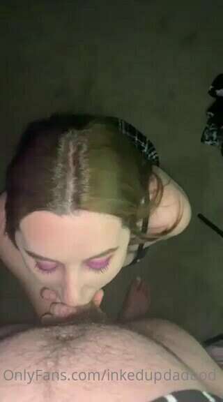 PoV of @brattybambi1 sucking my hard cock 🥵

Pay to unlock t..