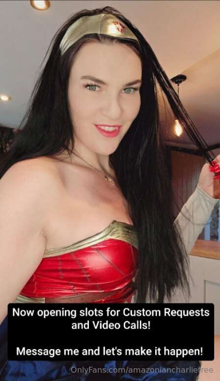 amazoniancharliefree