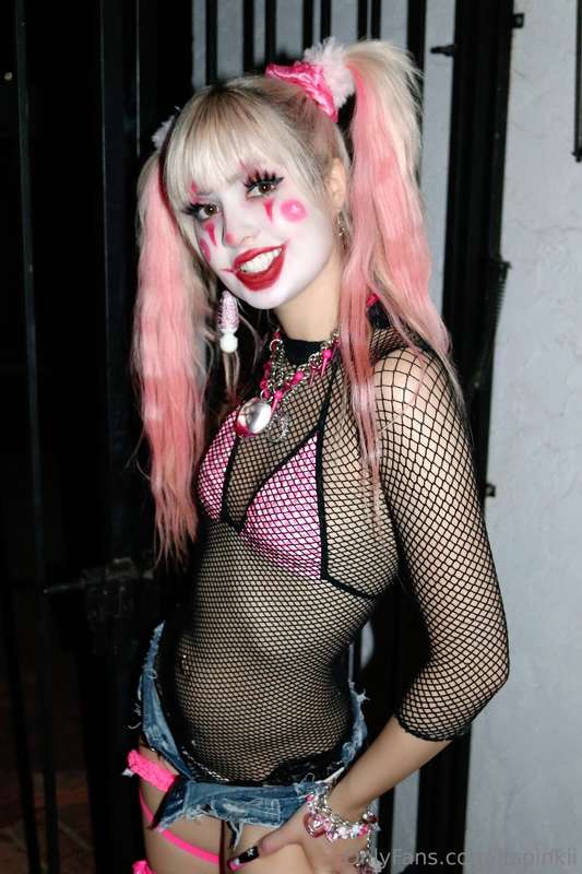 Wanna clown around?