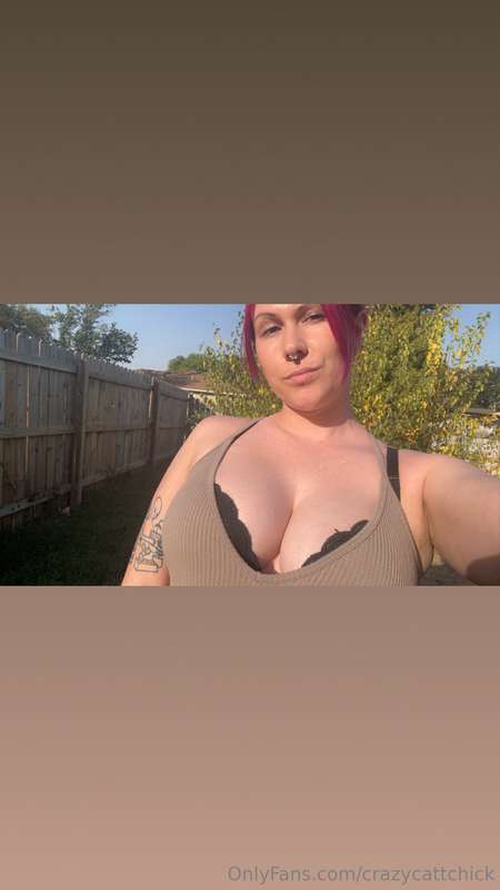 Add my snap 👻crazycatchick2 Also go sub to my main @crazycat..