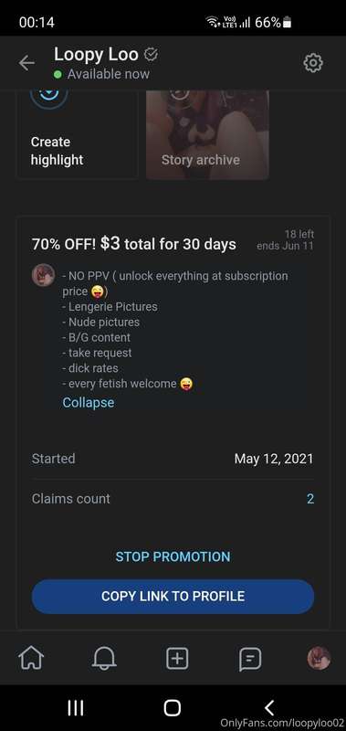 Got my biggest sale I've ever done over on my premium page, ..