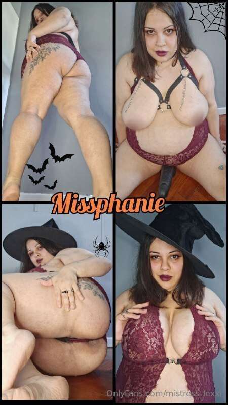🕷 𝑯𝒂𝒊𝒓𝒚 𝑴𝒐𝒎𝒎𝒚𝑫𝒐𝒎 🕸 Loves having her giantess body being wors..