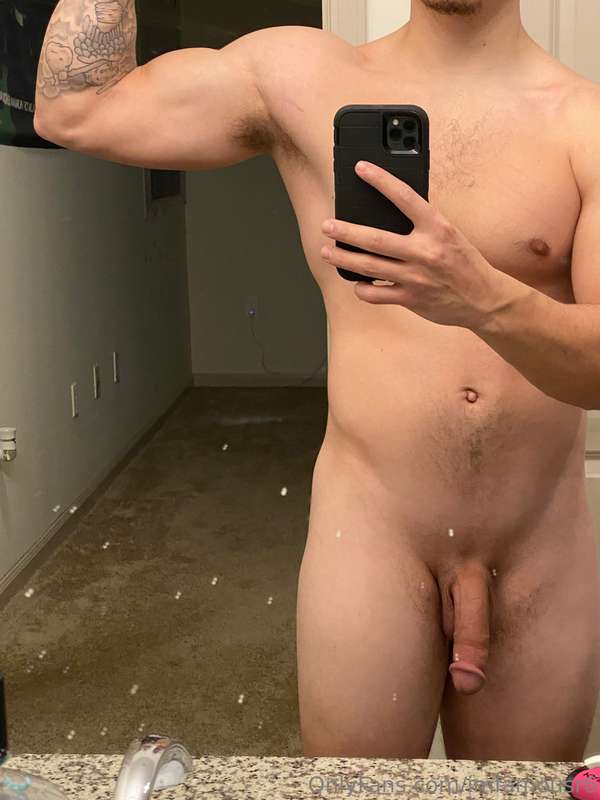 Stroke me while I eat you 😉