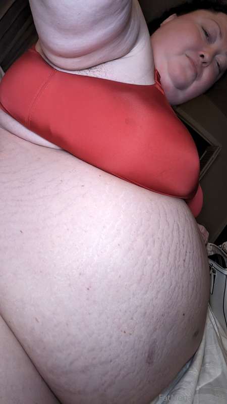 headed to bed with a happy full belly (cheeseburgers,fries,h..