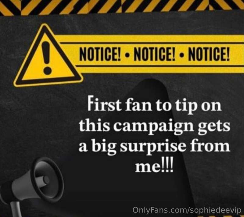 TIP $15 FOR $999 WORTH OF CONTENT!🚨𝙊𝙉𝙇𝙔 𝙁𝙊𝙍 𝙏𝙃𝙀 𝙁𝙄𝙍𝙎𝙏 𝙁𝘼𝙉🚨