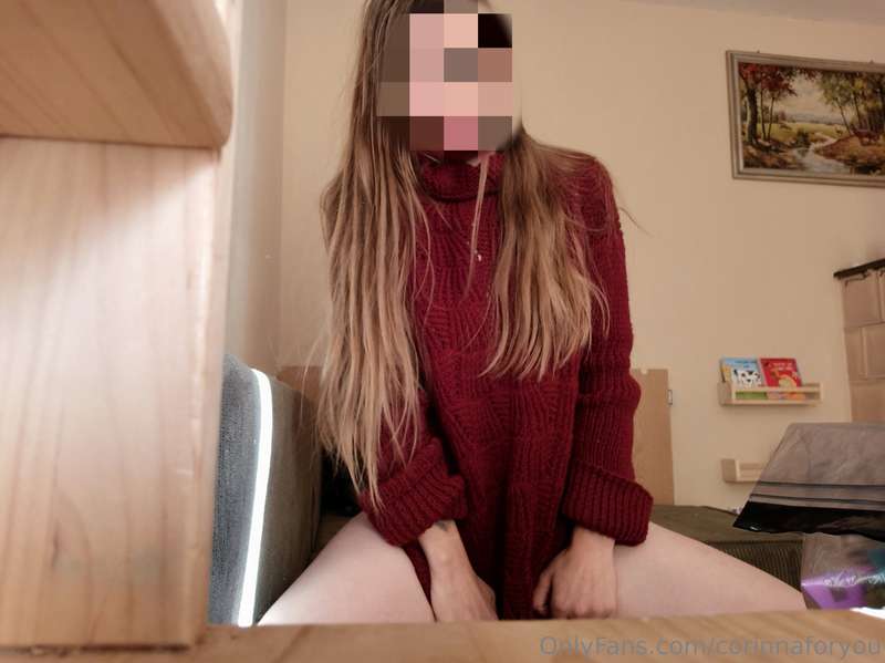 Cozy pullover🥰 Its so cold🥶