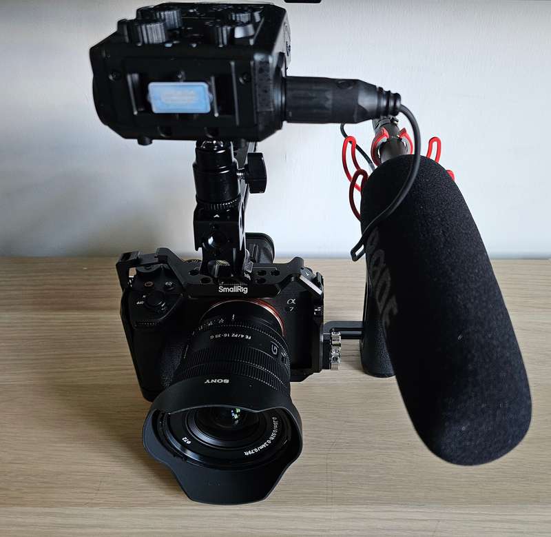 media