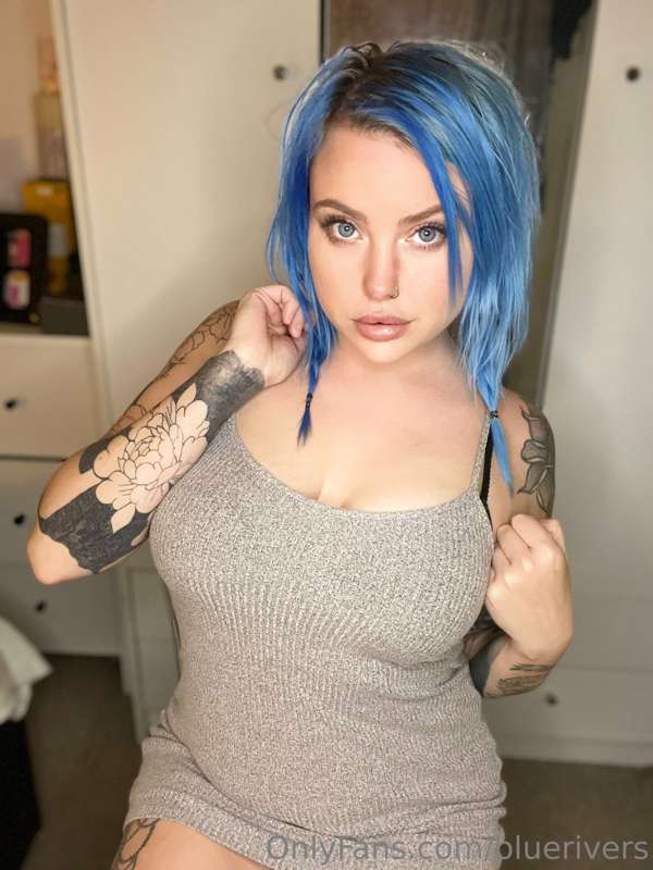 Want to pull on my pigtails? 😈