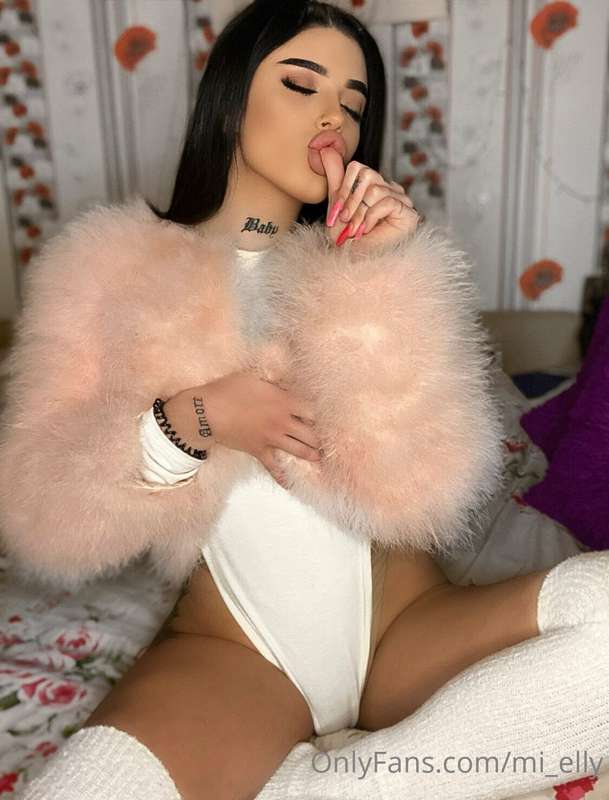 Would you like me to suck on something else, babe?