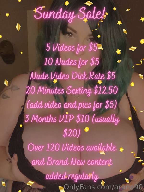 ***Only Available Today Loves***